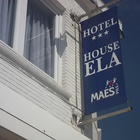 Отель House Ela Миделкерк